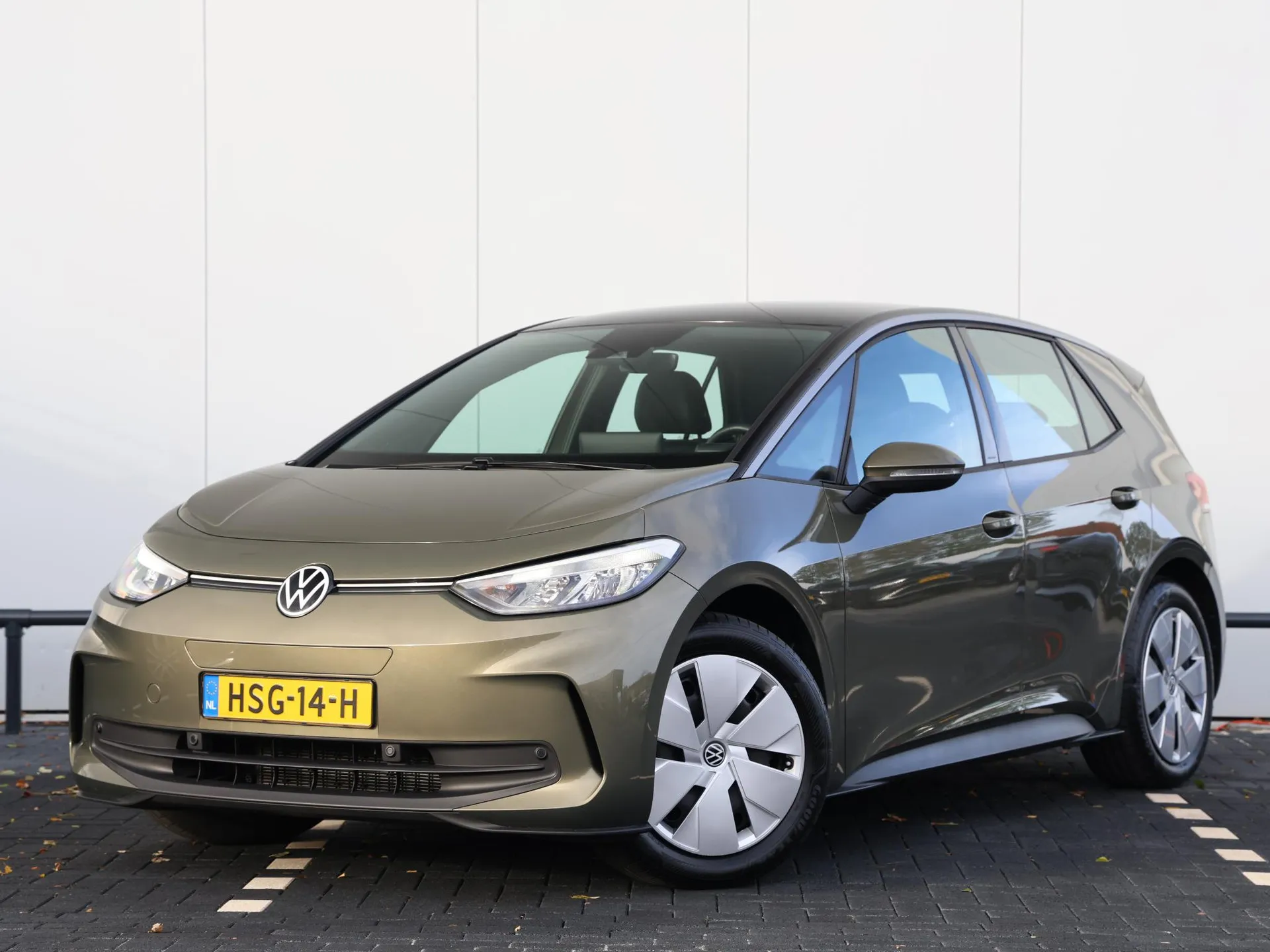 Volkswagen ID.3 — foto 1