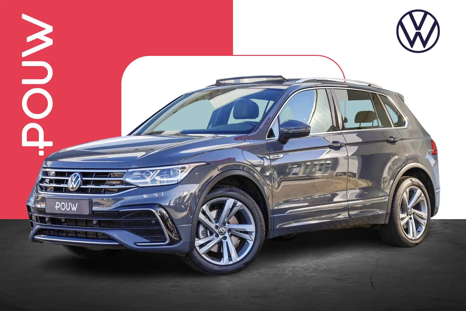 Volkswagen Tiguan — foto 1