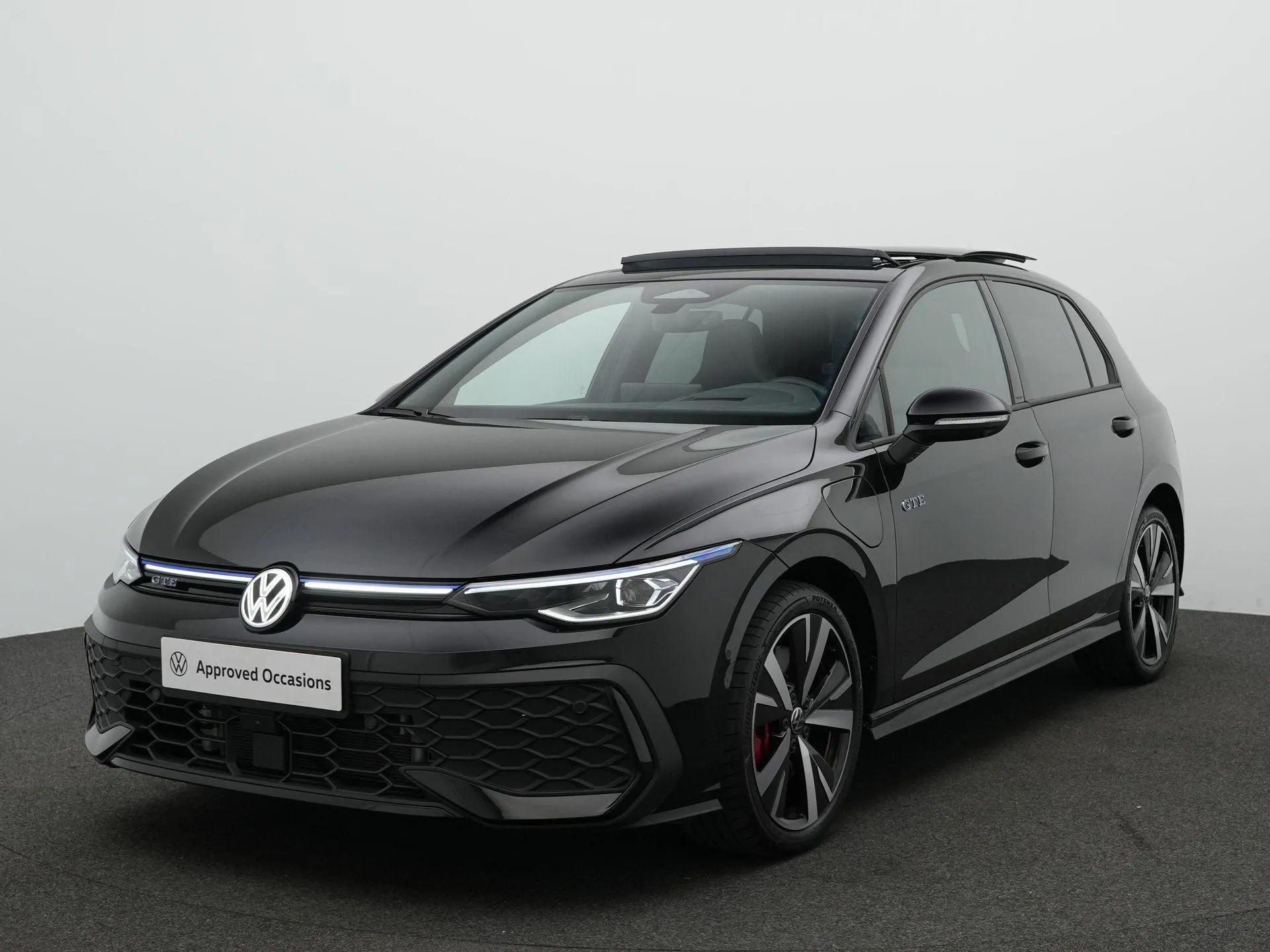 Volkswagen Golf — foto 1
