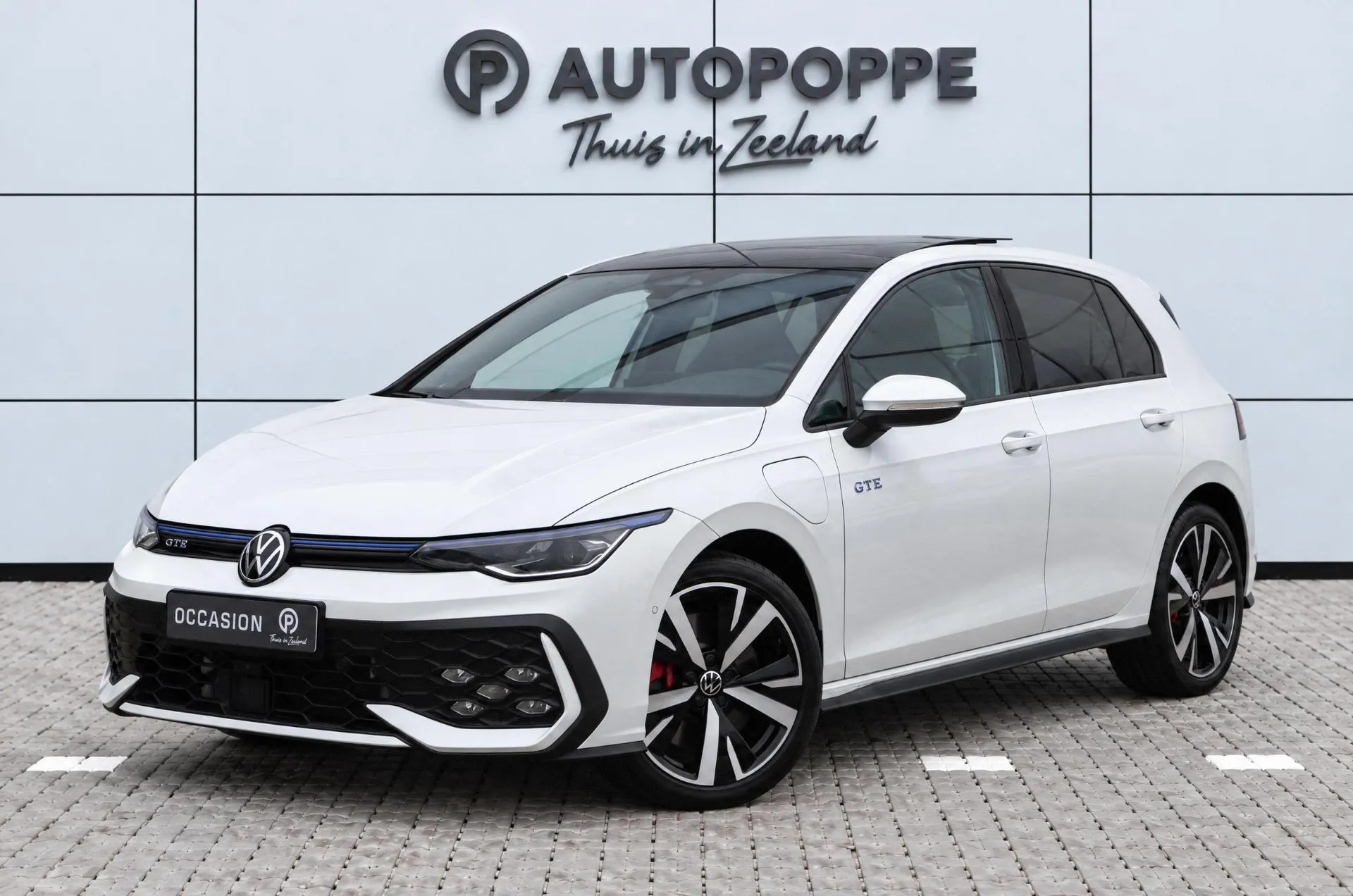 Volkswagen Golf — foto 1