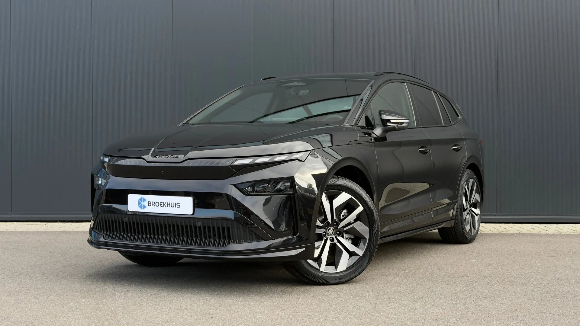 Škoda Enyaq iV — foto 1