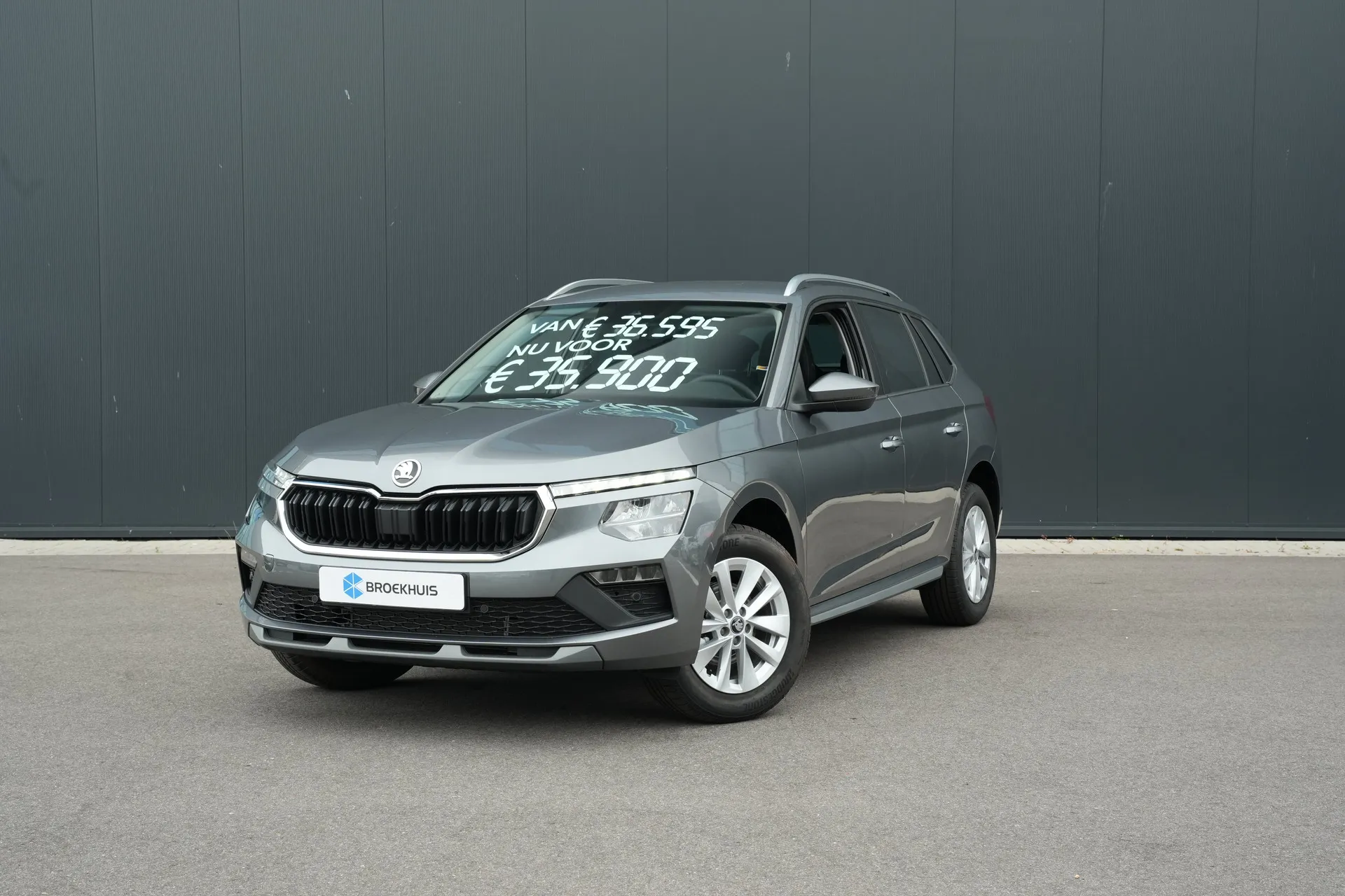 Škoda Kamiq — foto 1