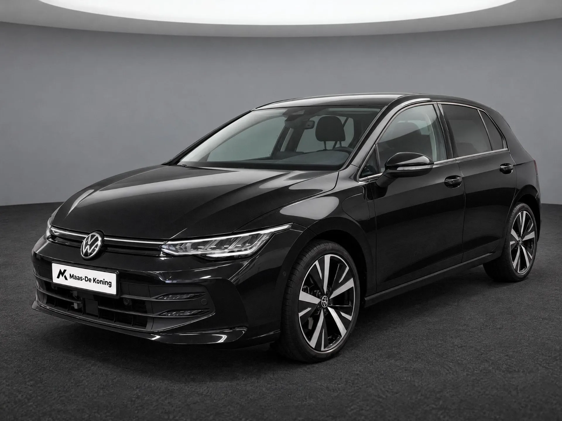 Volkswagen Golf — foto 1