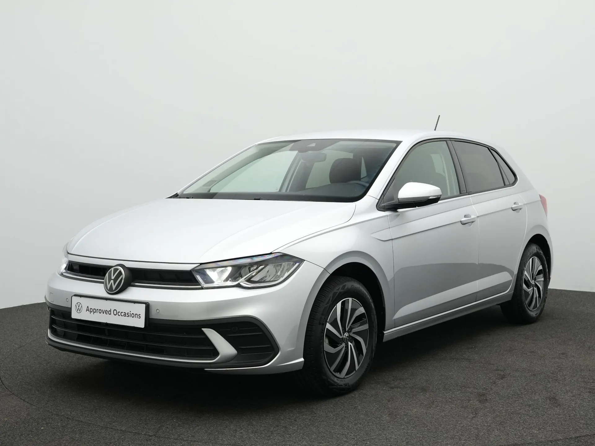 Volkswagen Polo — foto 1
