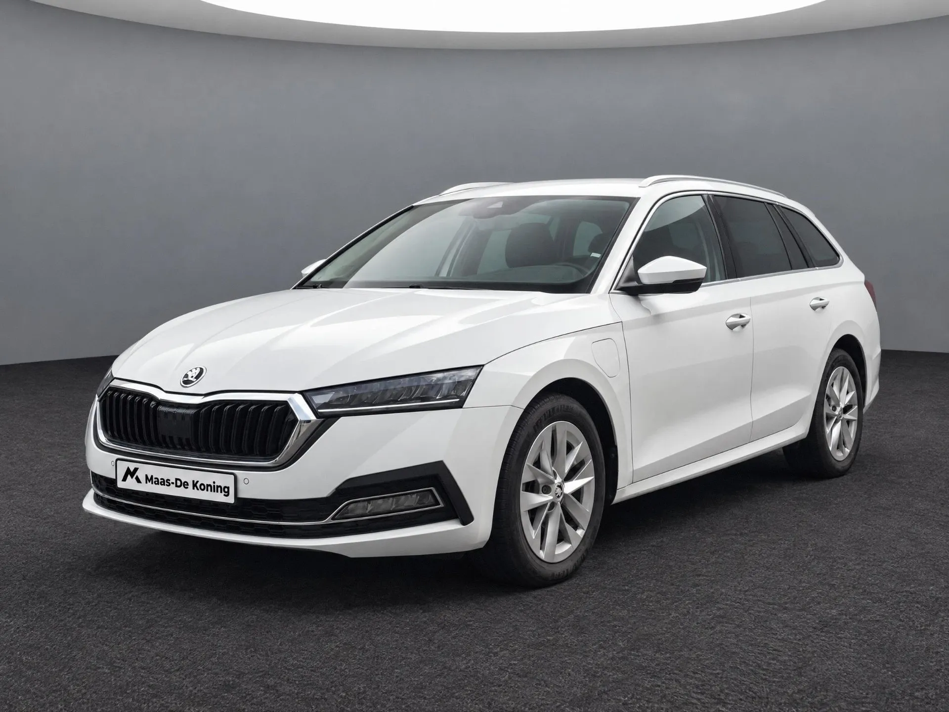 Škoda Octavia — foto 1