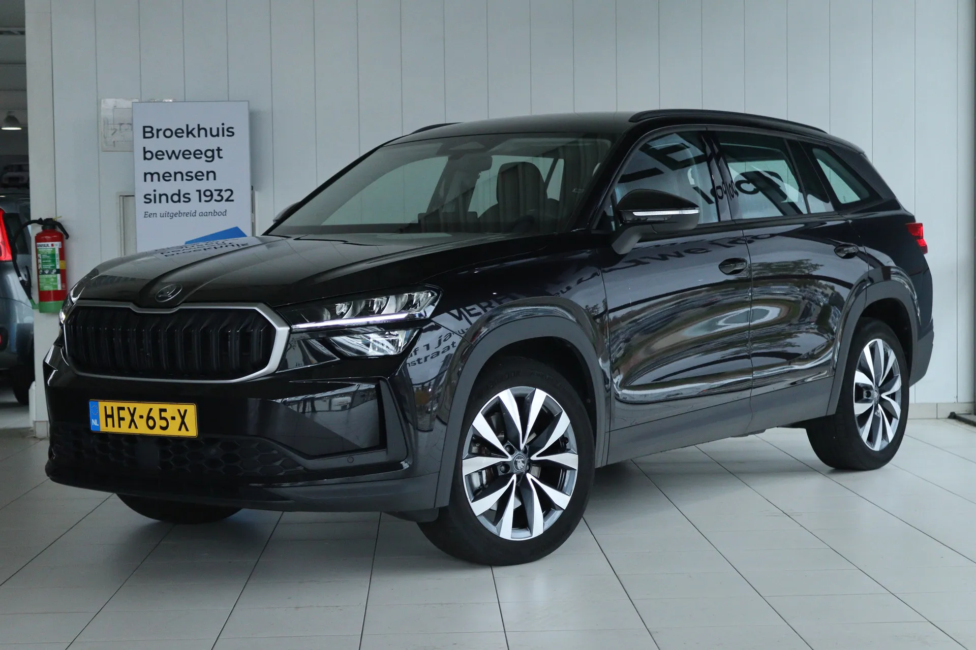 Škoda Kodiaq — foto 1