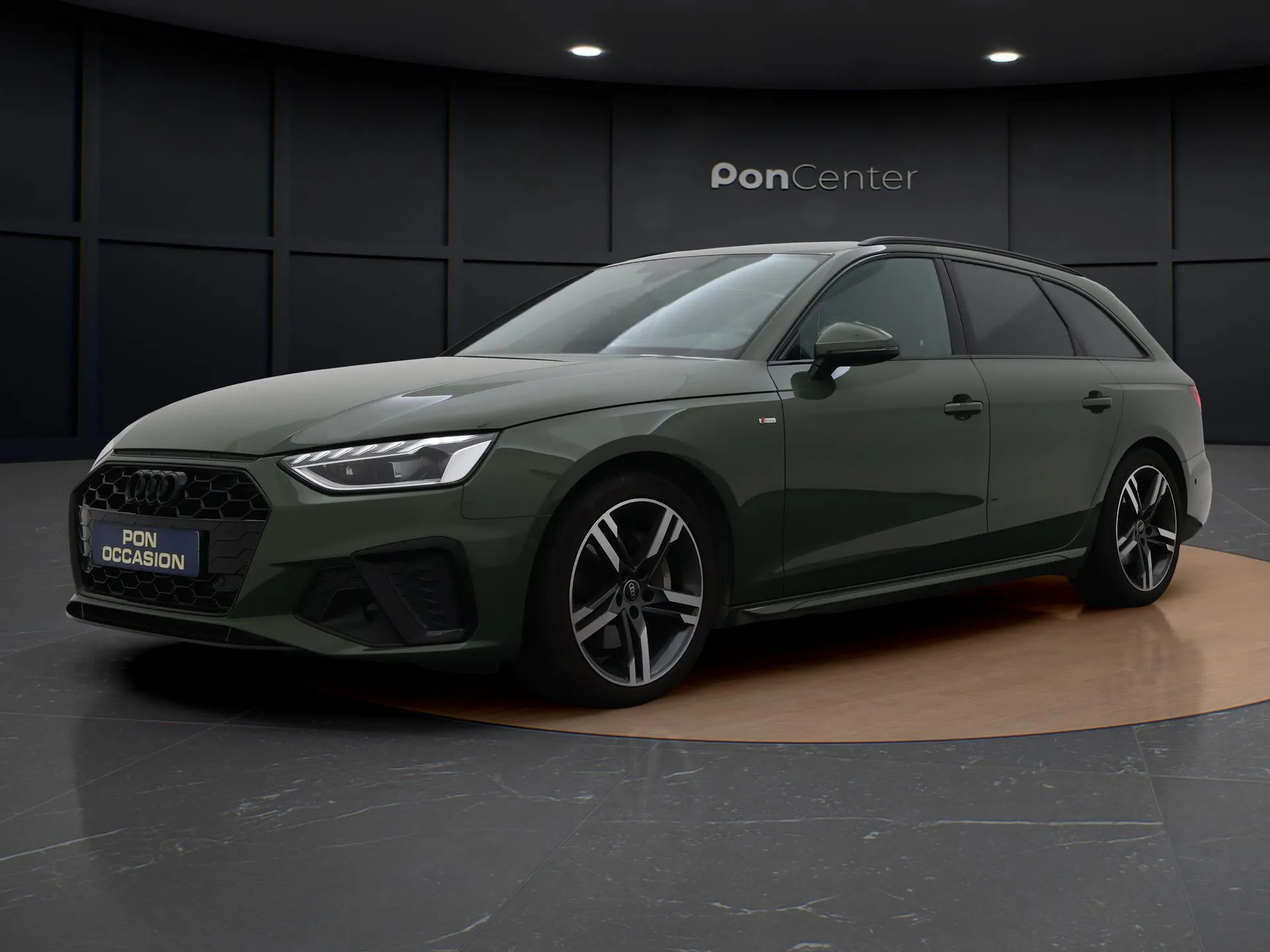 Audi A4 — foto 1