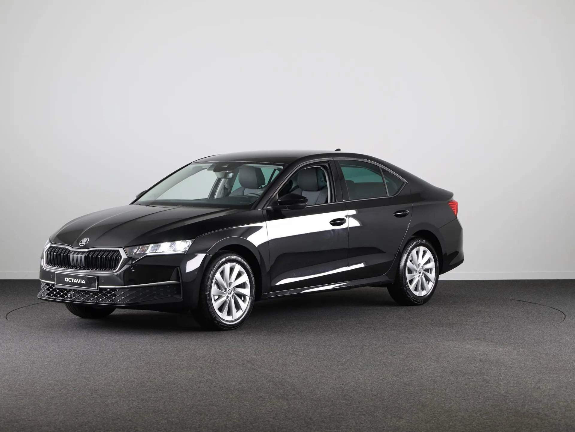 Škoda Octavia — foto 1