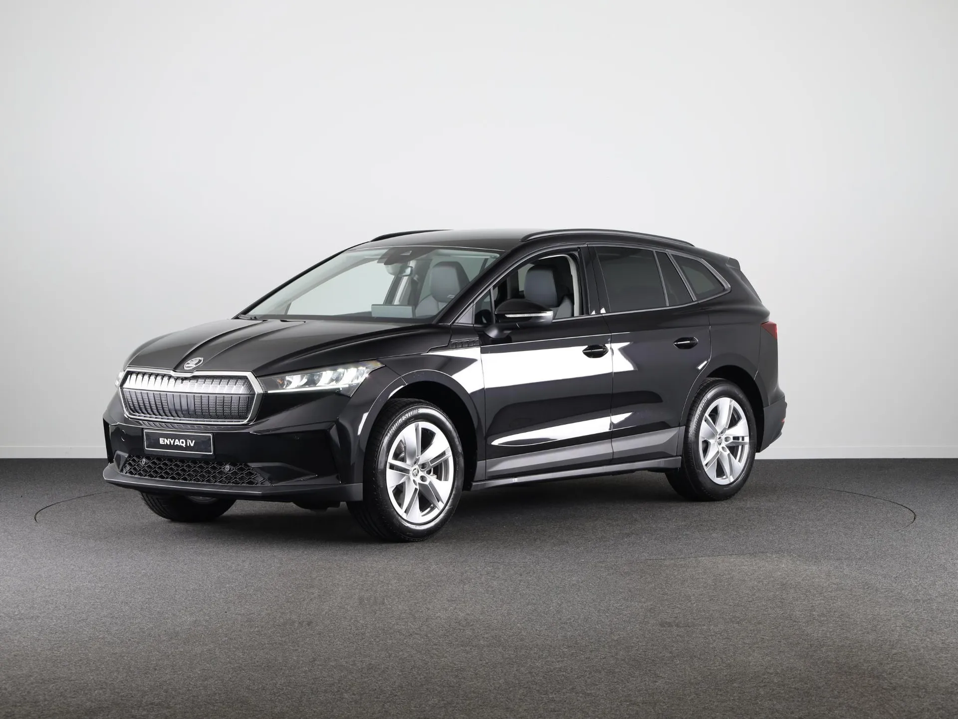 Škoda Enyaq iV — foto 1