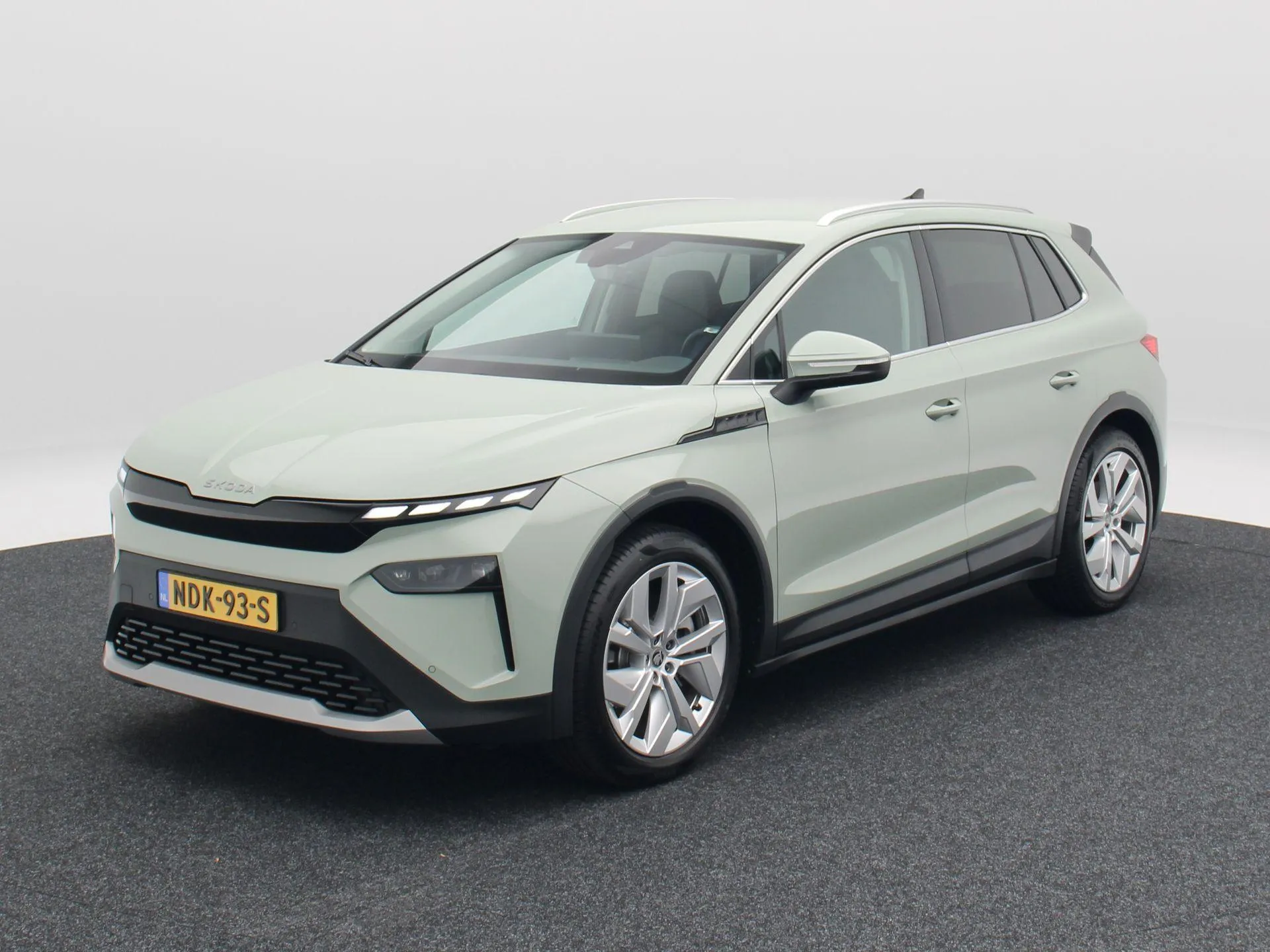 Škoda Elroq — foto 1