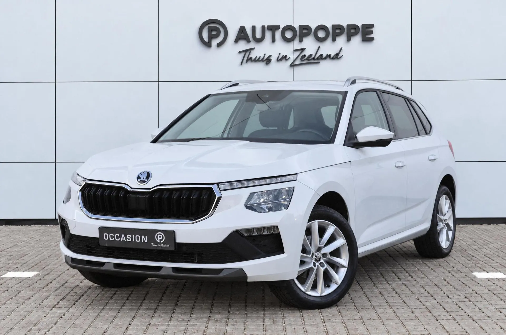 Škoda Kamiq — foto 1