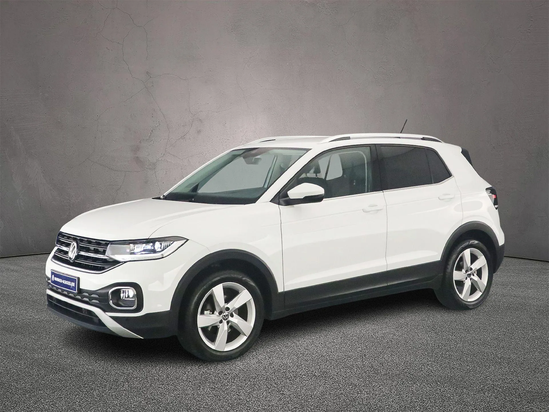 Volkswagen T-Cross — foto 1
