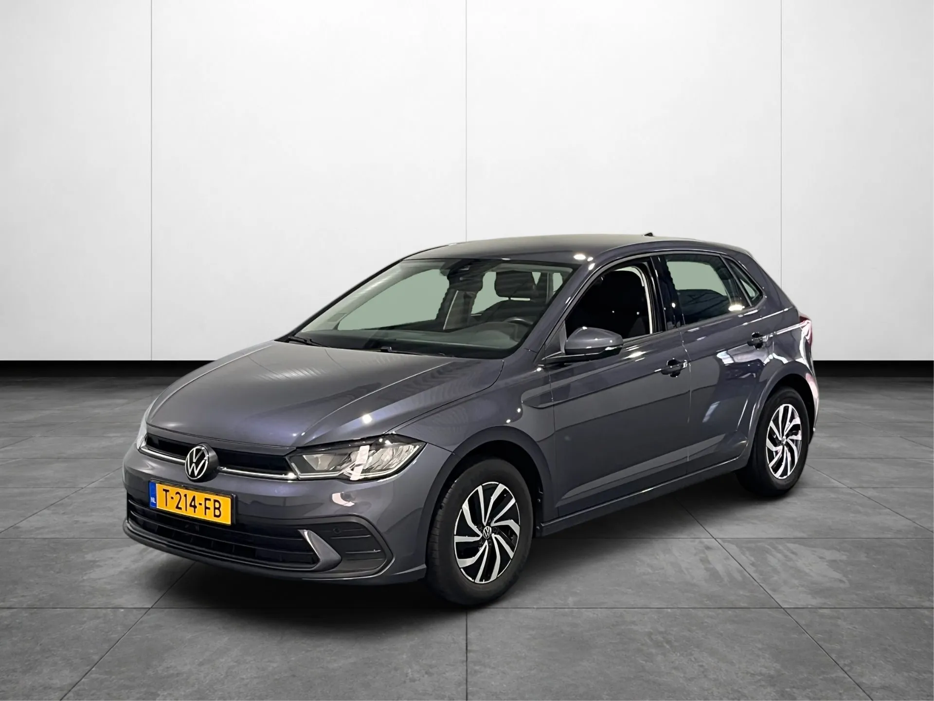 Volkswagen Polo — foto 1