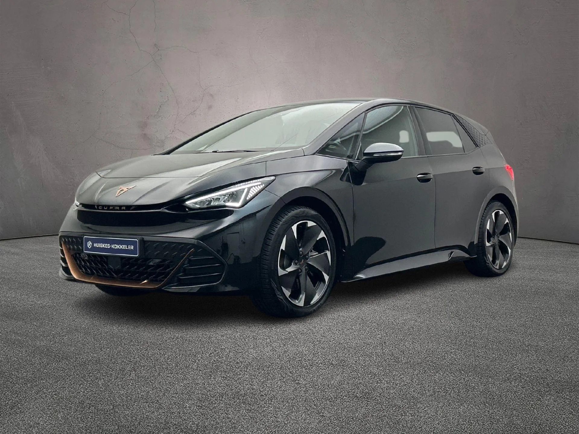 Cupra Born — foto 1