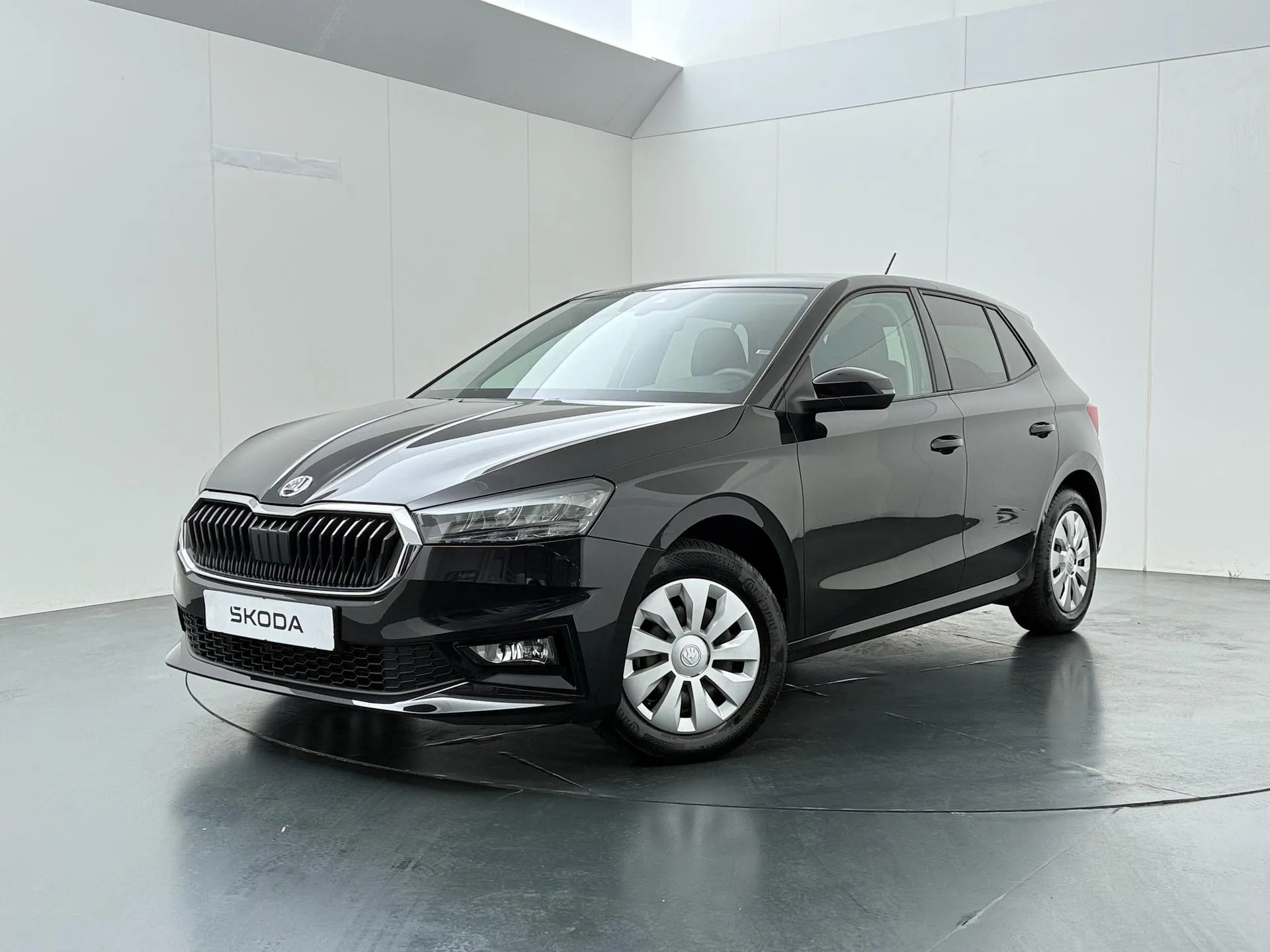 Škoda Fabia — foto 1