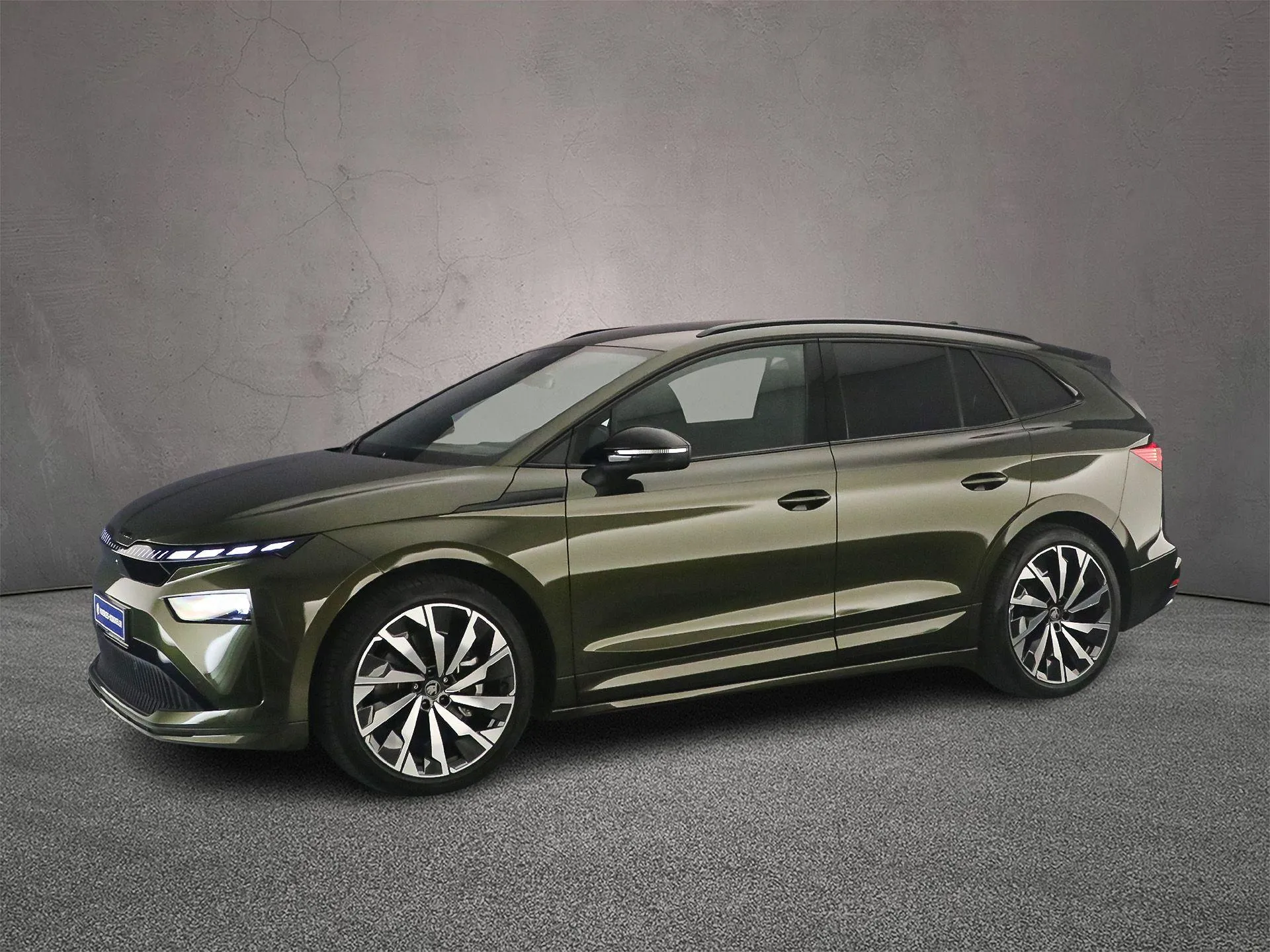 Škoda Enyaq iV — foto 1