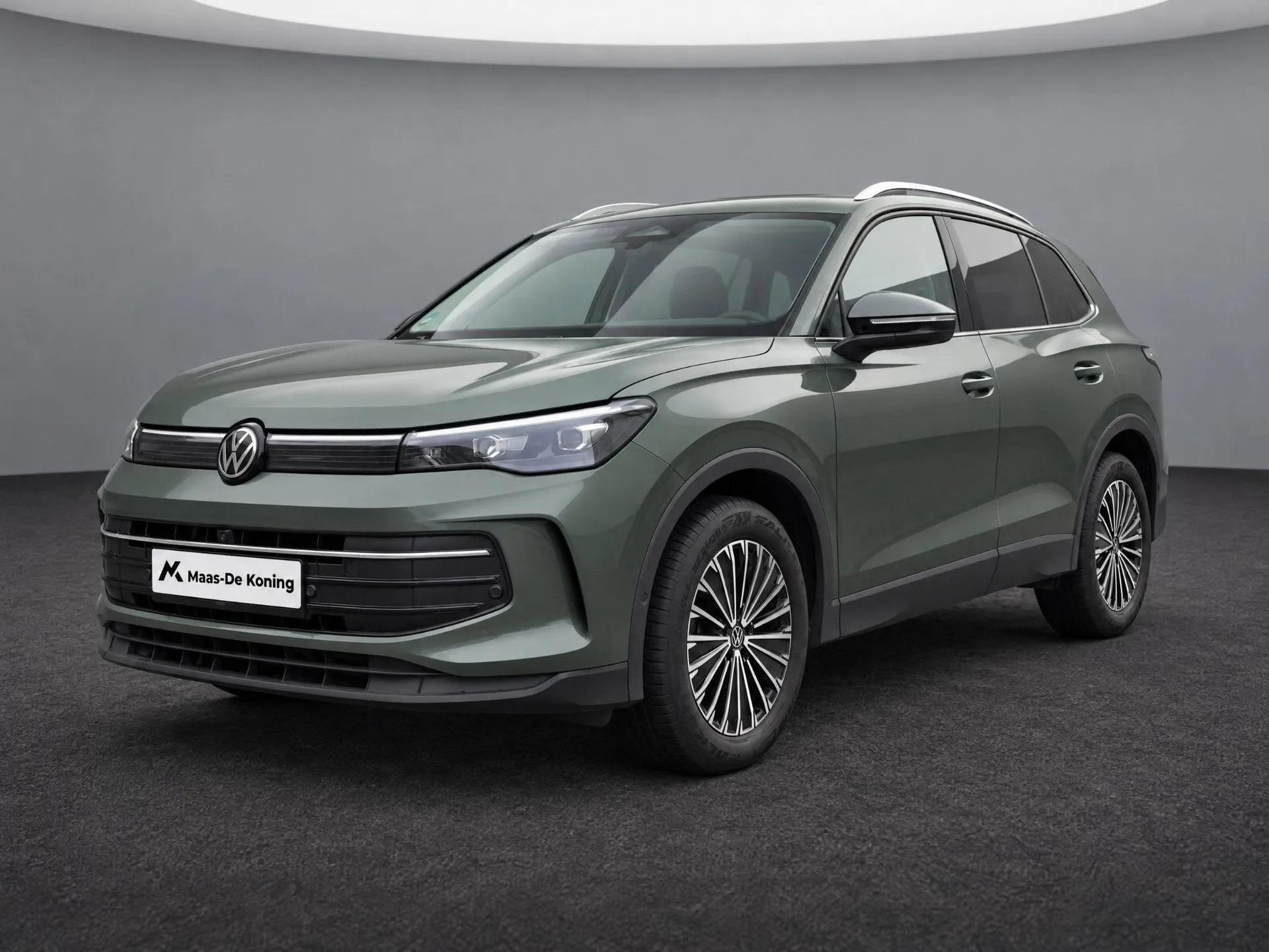 Volkswagen Tiguan — foto 1