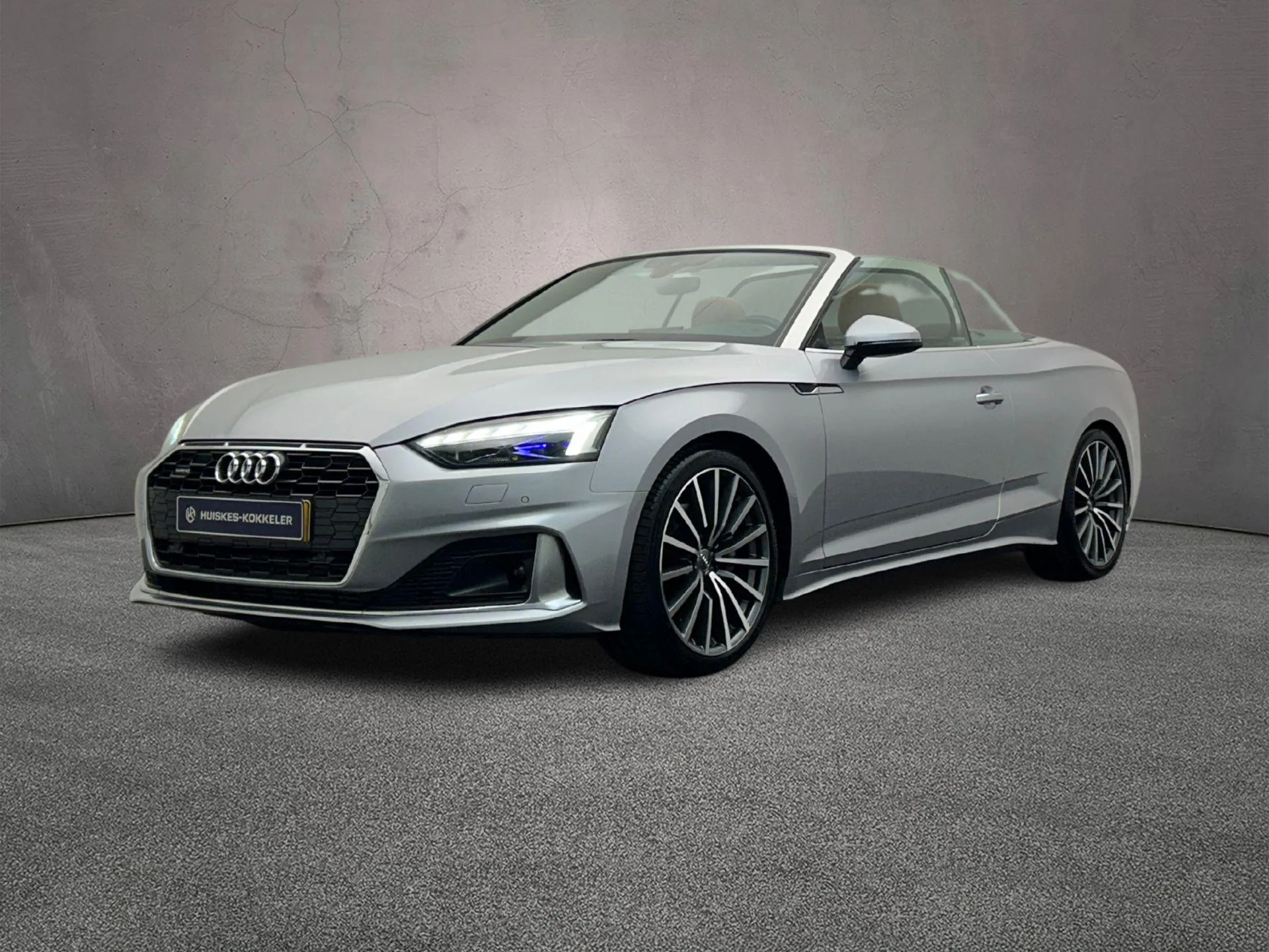 Audi A5 — foto 1