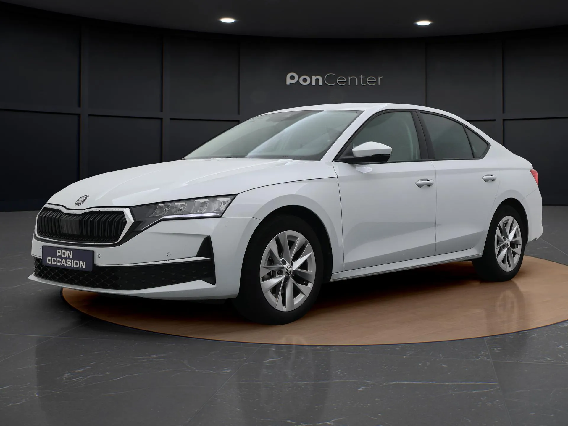Škoda Octavia — foto 1