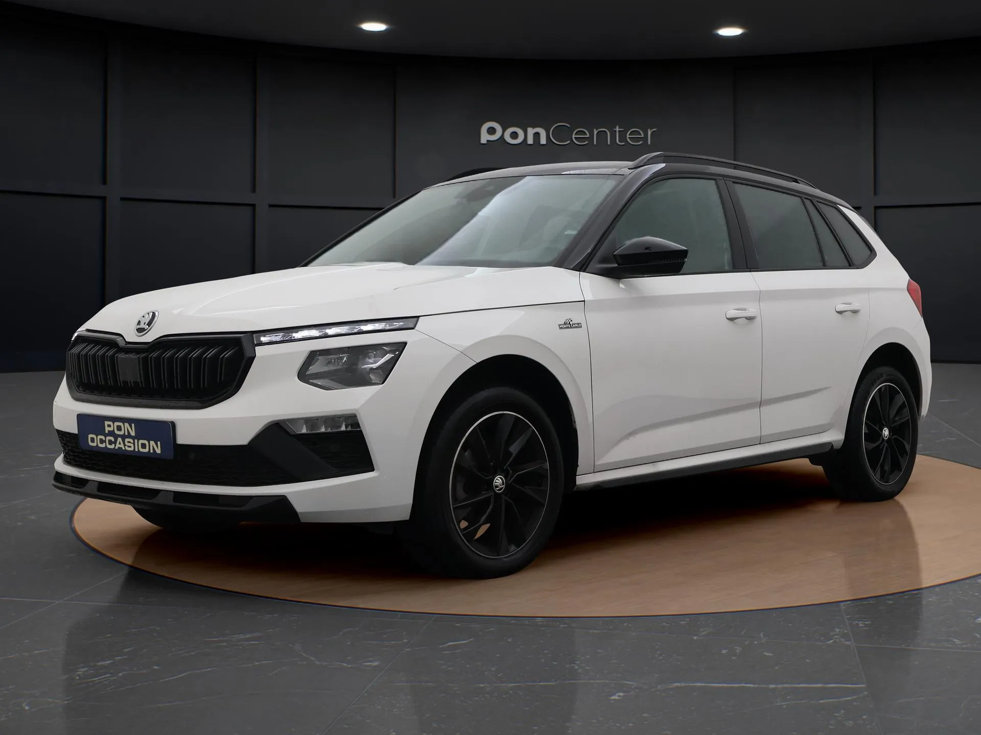 Škoda Kamiq — foto 1