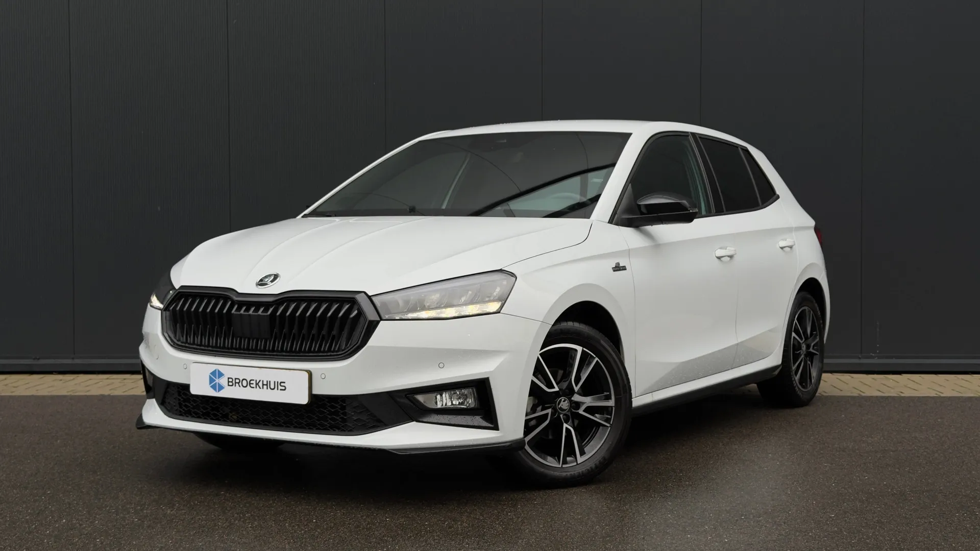 Škoda Fabia — foto 1